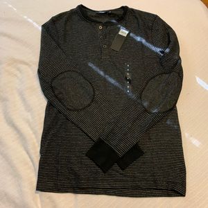 Marc Anthony Long Sleeve Henley